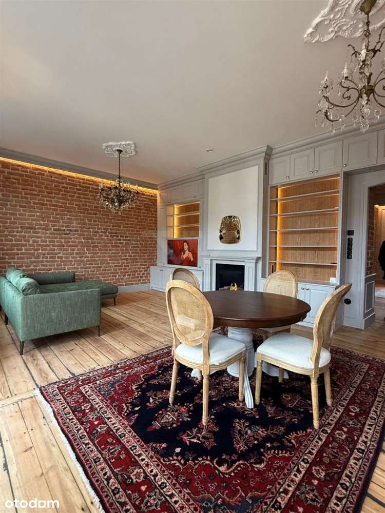 Eleganckie mieszkanie po remoncie, ul. Kołłątaja - Pełny obrazek: 4/12