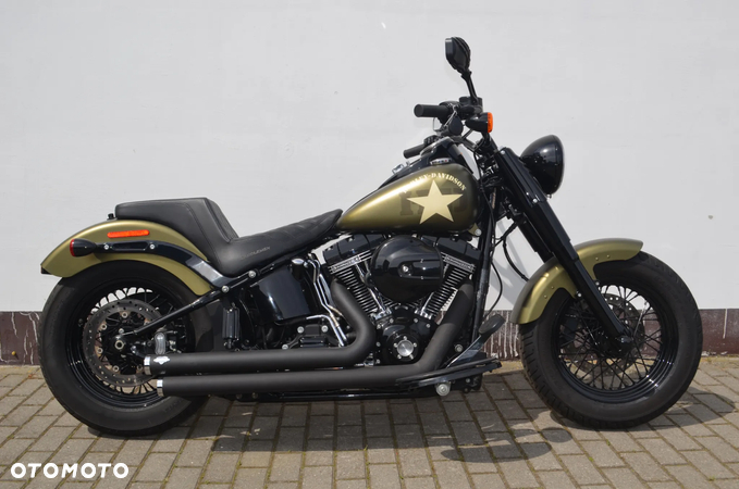 Harley-Davidson Softail Slim - 2