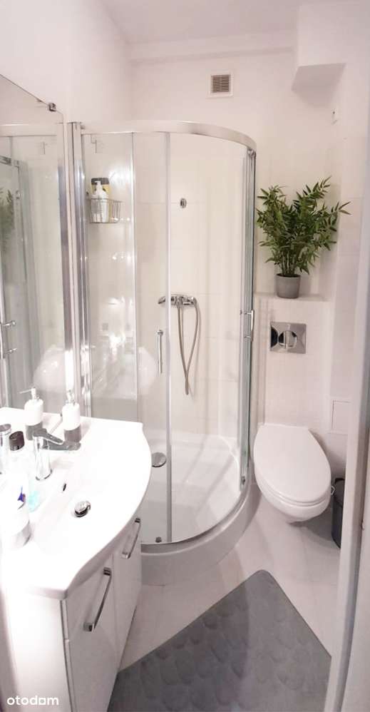 Nowoczesna kawalerka w centrum Warszawy, ul. Barska, Stara Ochota - Pełny obrazek: 4/10