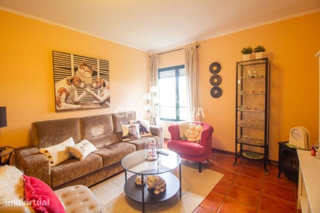 Apartamento T4 Duplex - Senhora da Hora , Zona da Barranha-3
