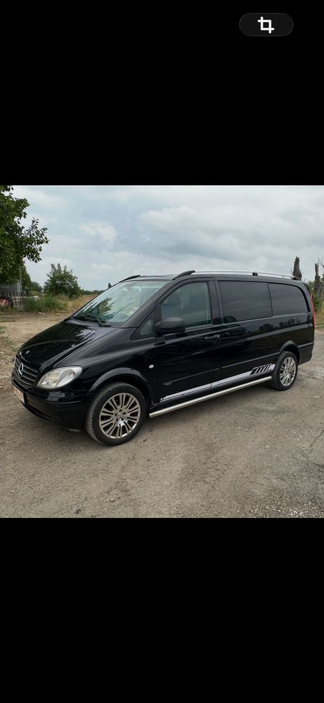 Mercedes-Benz Vito 2010