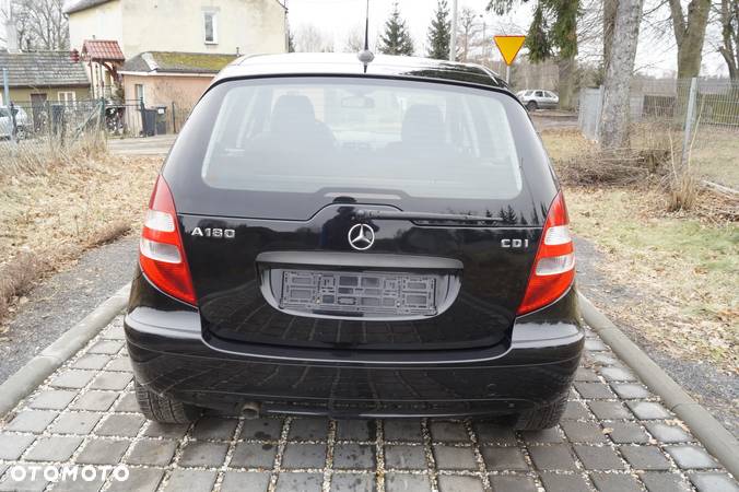 Mercedes-Benz Klasa A 180 CDI - 5