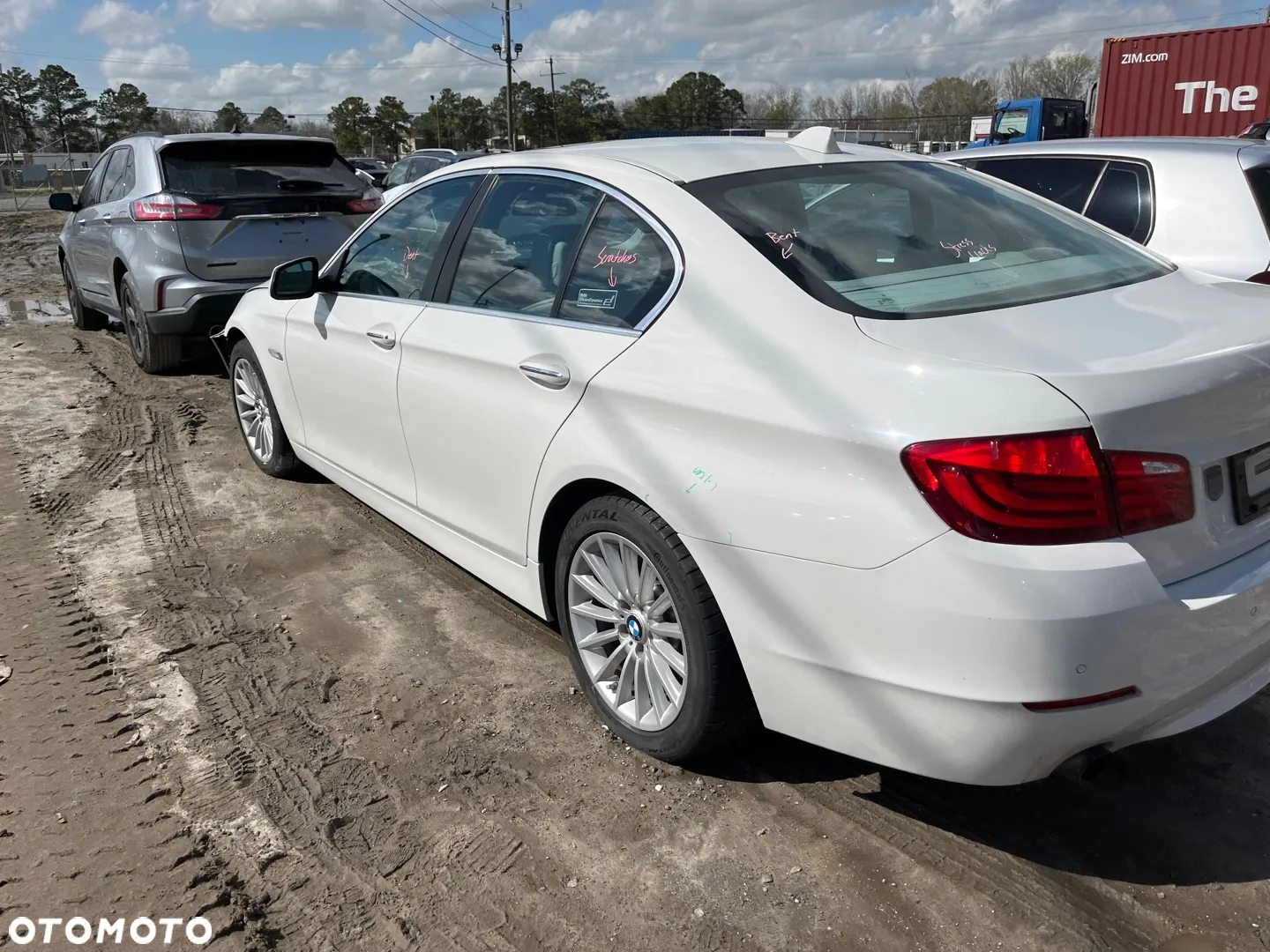 BMW Seria 5 535i xDrive Luxury Line - 16