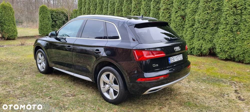 Audi Q5 2.0 TFSI Quattro S tronic - 4