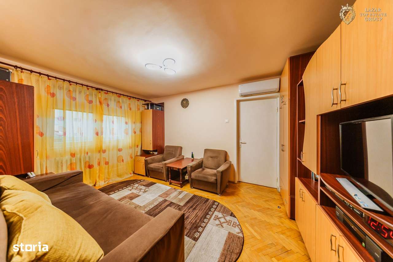 Apartament 2 camere de vanzare in Vlaicu-0