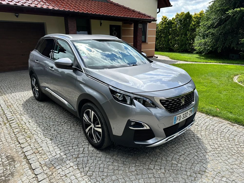 Peugeot 3008 II (2016-2024) 2019