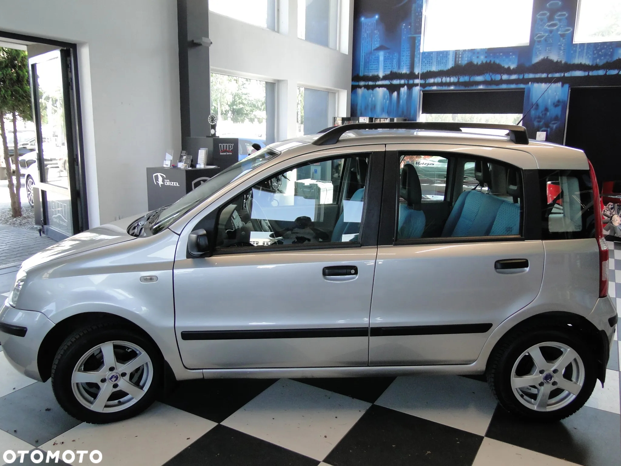Fiat Panda 1.2 Dynamic Plus - 12