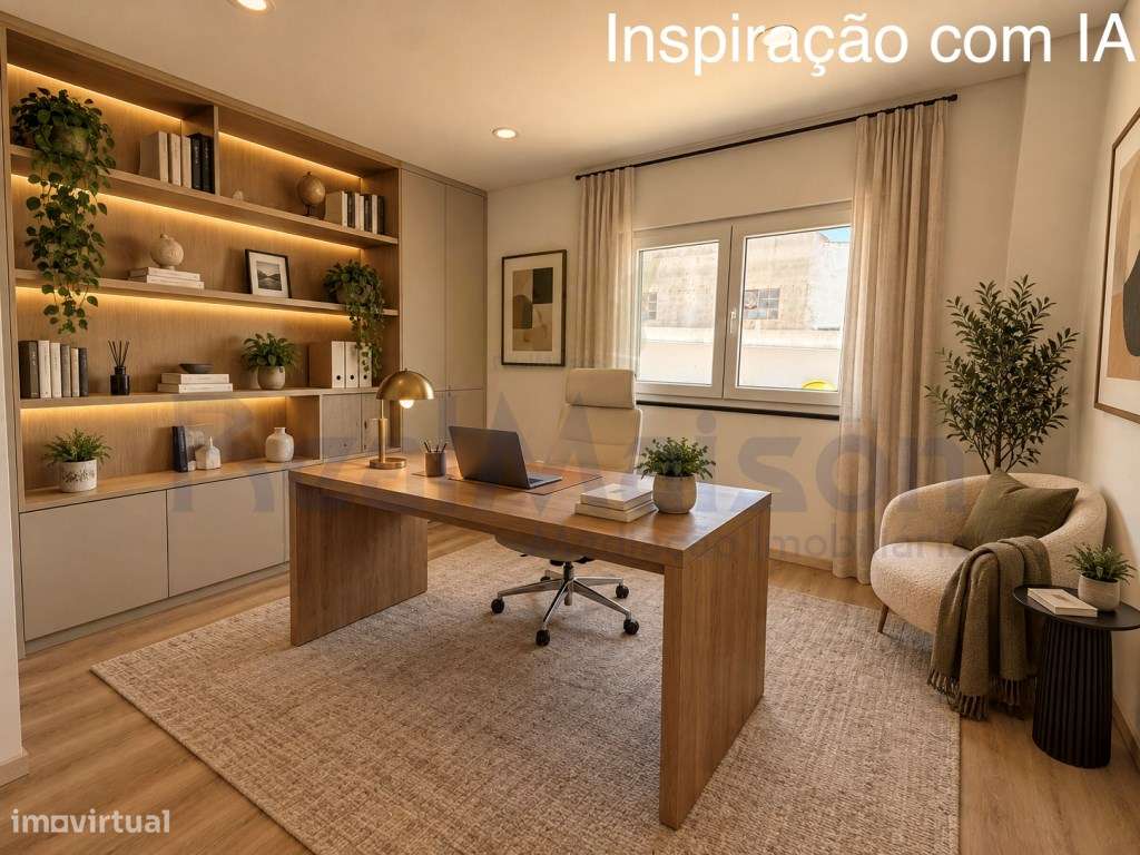 Moradia T4 - Nova Construção - Terrugem (Sintra)-11