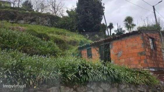 RUÍNA  A 7 KM DO SISTELO - ARCOS DE VALDEVEZ - Grande imagem: 5/6