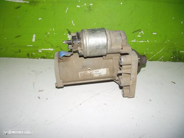 Motor de Arranque Peugeot Partner / Citroen Berlingo 1.6 Hdi - 2012 / 2017 - MTA132 - 3