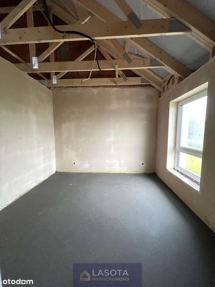 NOWA INWESTCYJA ! dom 104 m², 5 pokoi, działka 485 m²-11