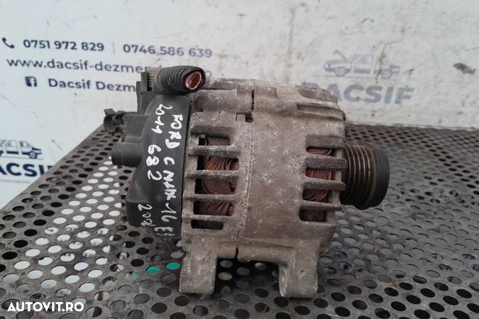 Alternator AV6N10300GC 1.6 TDCI EURO 5 Ford C-Max 2  [din 2010 pana - 4