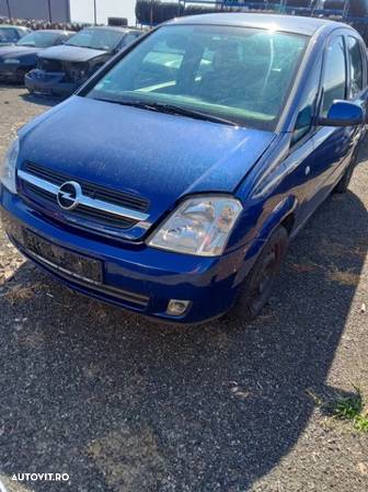 Dezmembrez Opel Meriva 2004 1.4i Z14XEP - 2