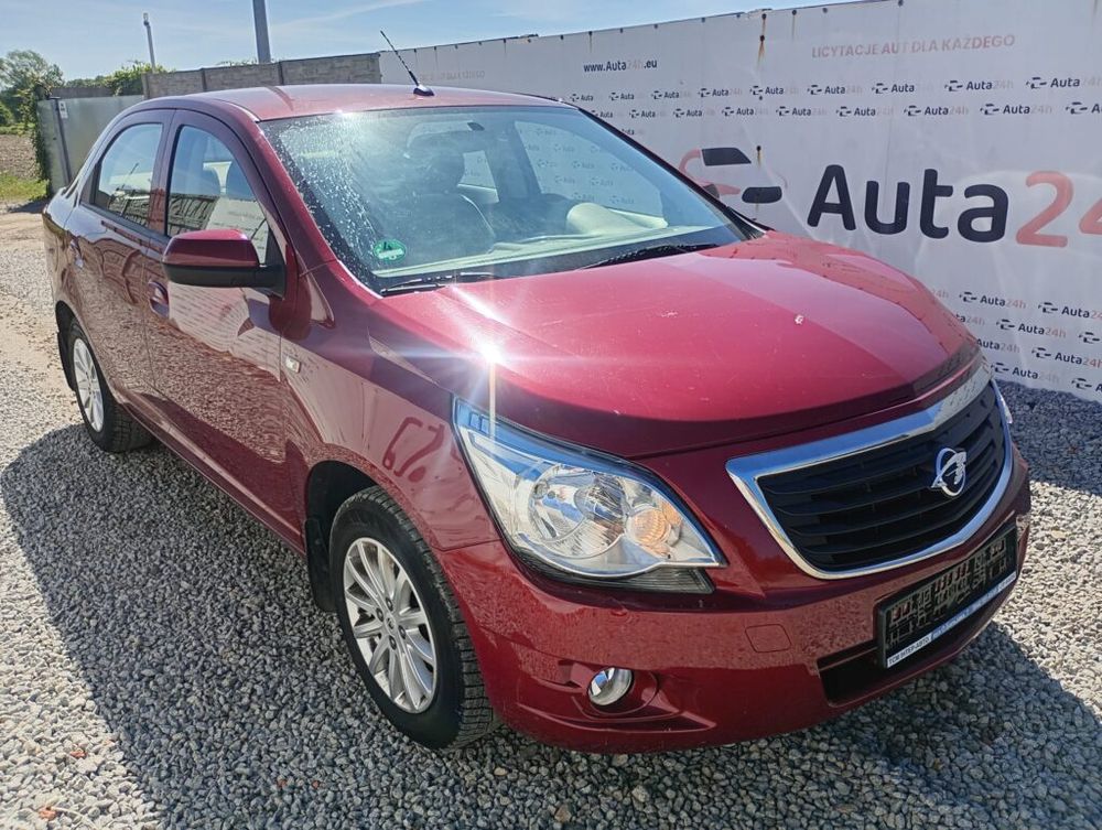 Chevrolet Cobalt 2020