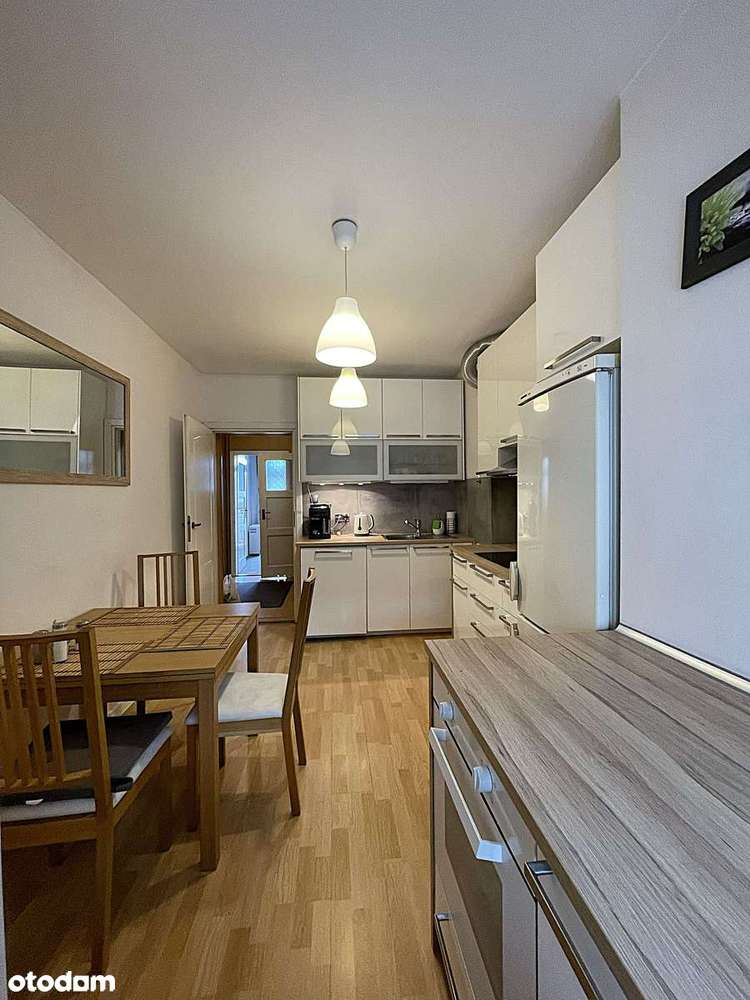 Mieszkanie inwestycyjne | ulica Nowowiejska-1