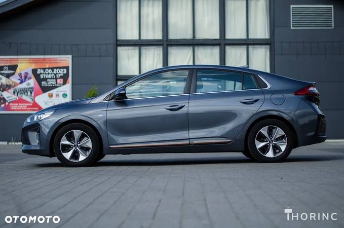 Hyundai IONIQ electric Platinum - 36