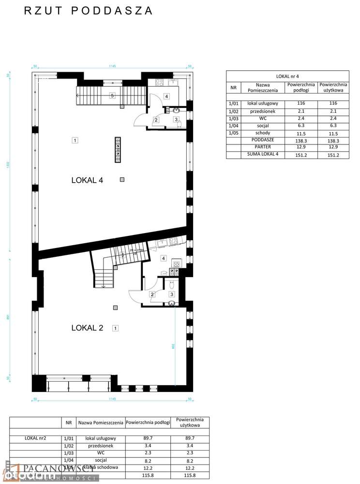 Zielonki, Marszowiec - lokal do wynajęcia - Pełny obrazek: 5/5