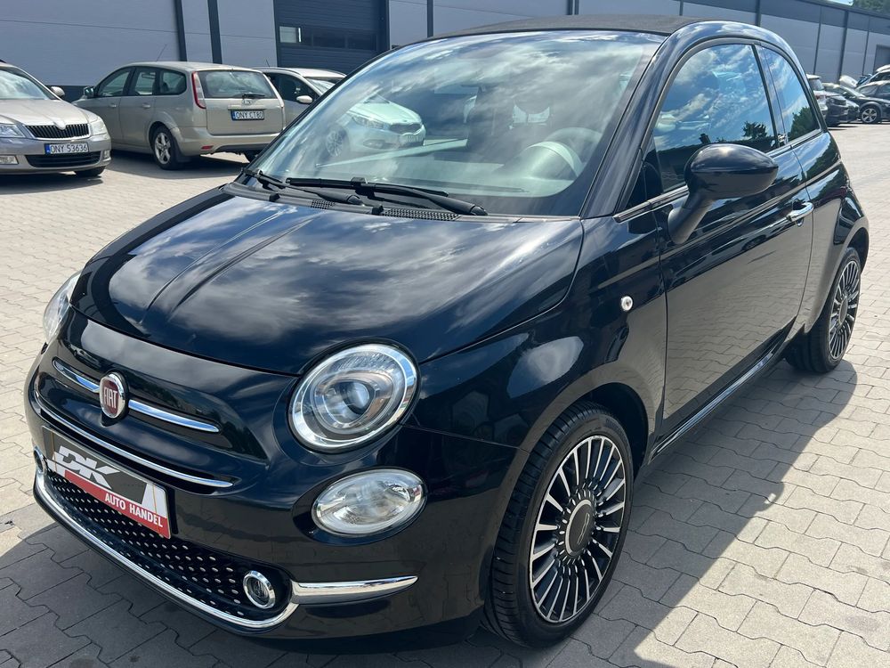 Fiat 500 0.9 8V TwinAir Start&Stopp 2018