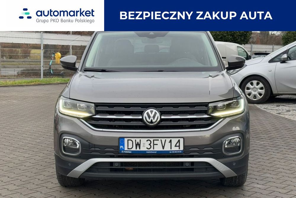 volkswagen t-cross