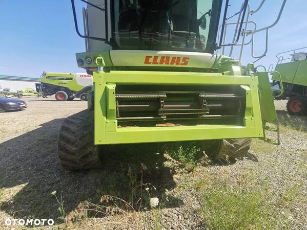 Claas Lexion 760 - 6