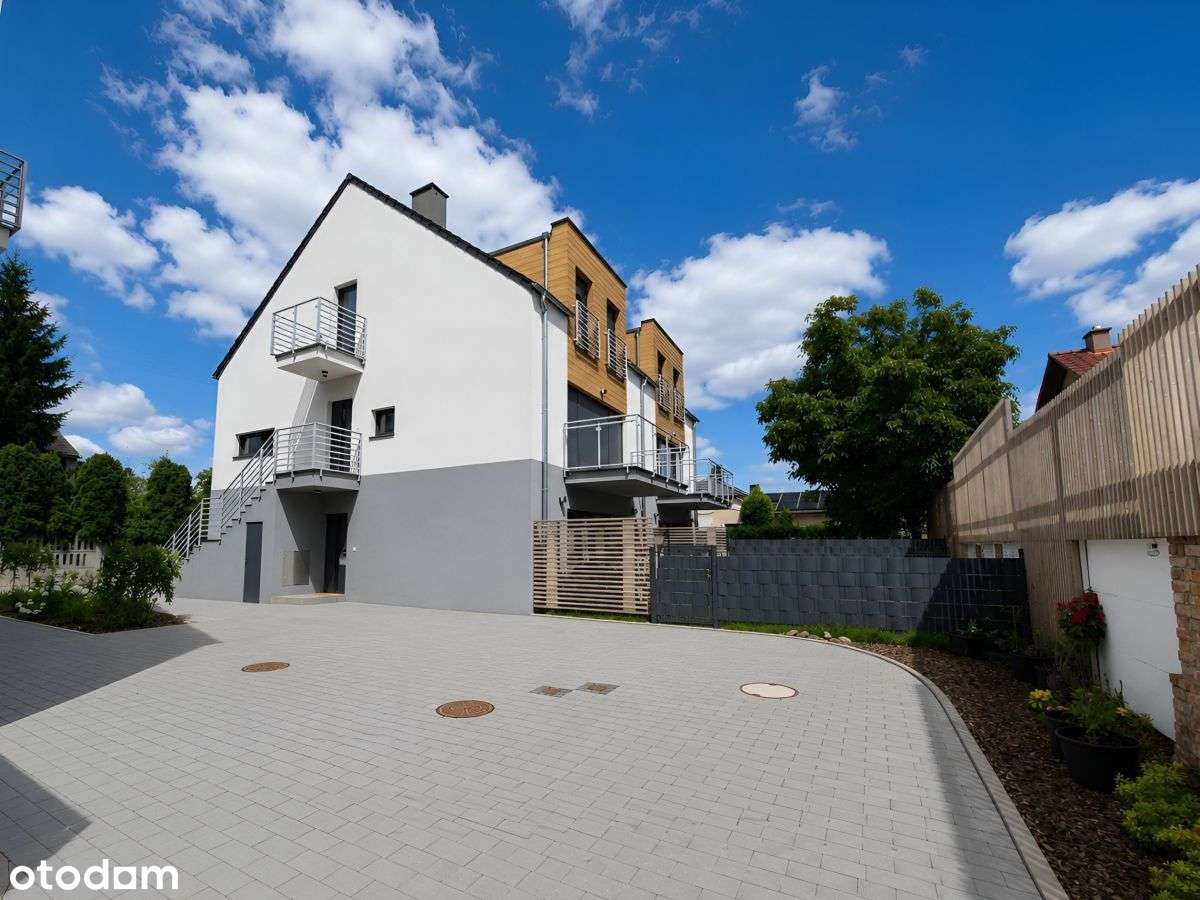 Apartament dwupoziomowy z miejscem postojowym!-8