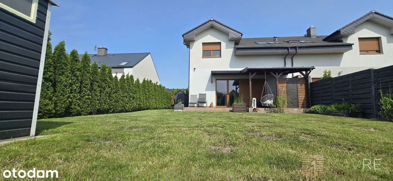 Dom w spokojnej okolicy z szybkim dojazdem do Poznania – Otusz gm. Buk-16