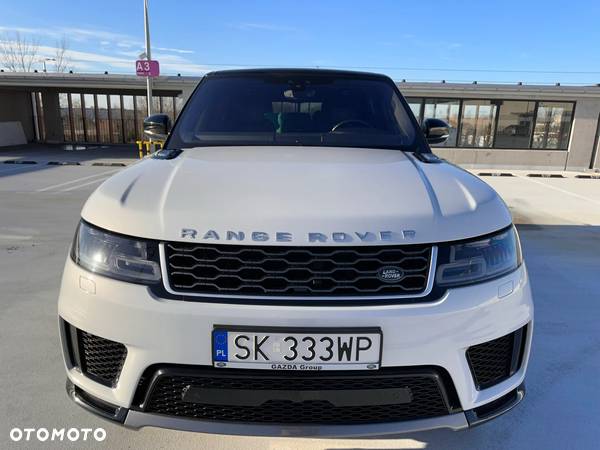 Land Rover Range Rover Sport S 3.0 V6 S/C AB Dynamic - 27