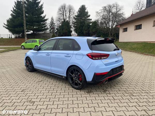 Hyundai i30 N 2.0 T-GDI Performance DCT - 12