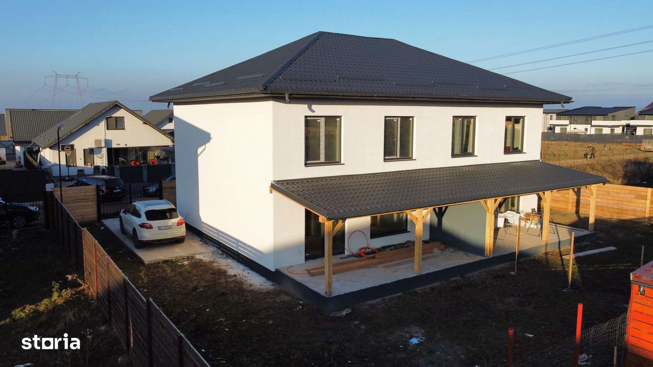 Duplex modern de vânzare în cartierul Izvor - Imagine principală: 5/8