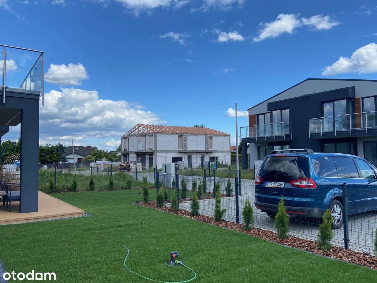 Mieszkania z ogródkiem, tarasem-19