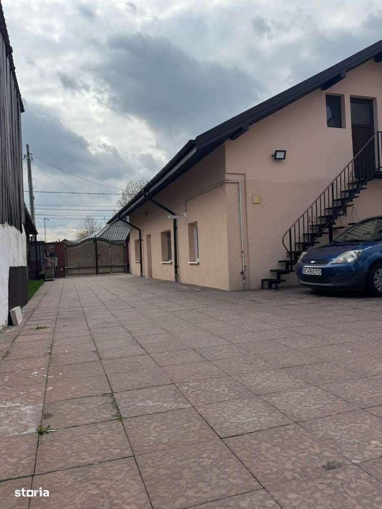 Vand Casa langa Sediul Dedeman { spital , tic tac , centru } - Imagine principală: 2/19