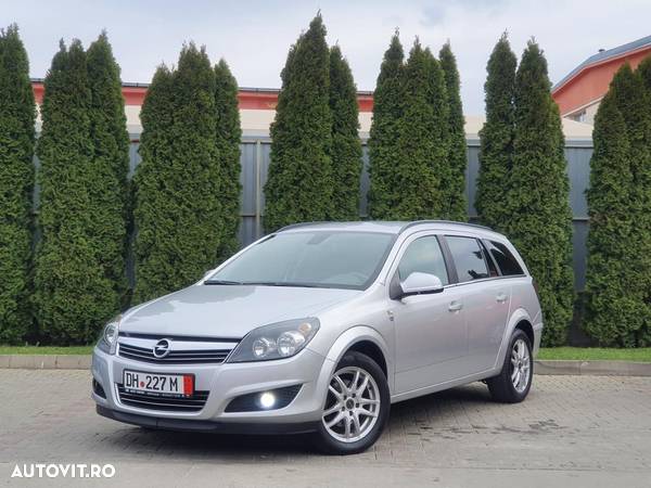 Opel Astra 1.7 CDTI Caravan DPF (119g) Innovation 110 Jahre - 2