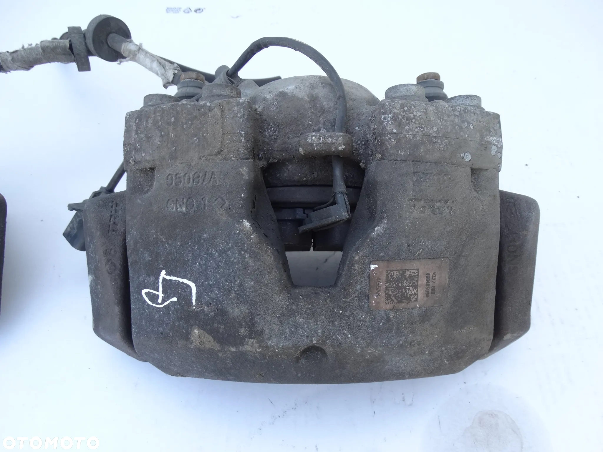 SWAP TARCZE PRZÓD ZACISKI KLOCKI AUDI A6 C7 A7 A4 B8 A5 8T 320mm JAK NOWE - 12