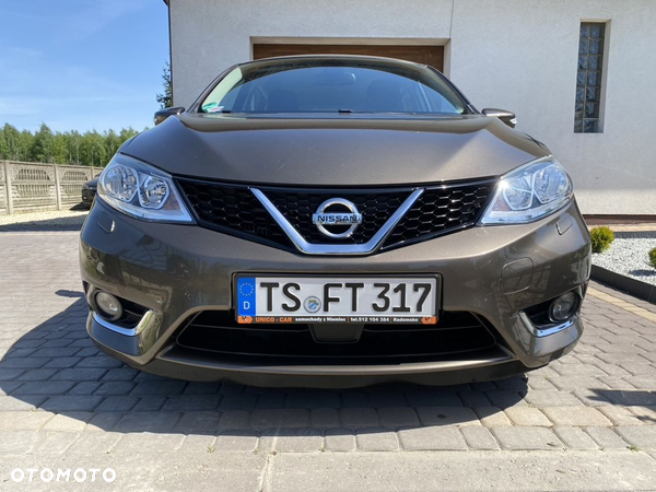 Nissan Pulsar 1.2 DIG-T Acenta - 2