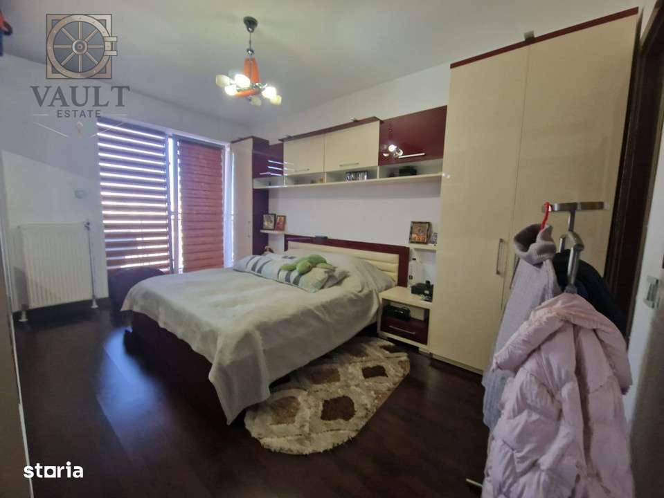 APARTAMENT 3 CAMERE-ASMITA GARDENS-TINERETULUI-MOBILAT UTILAT - Imagine principală: 4/13