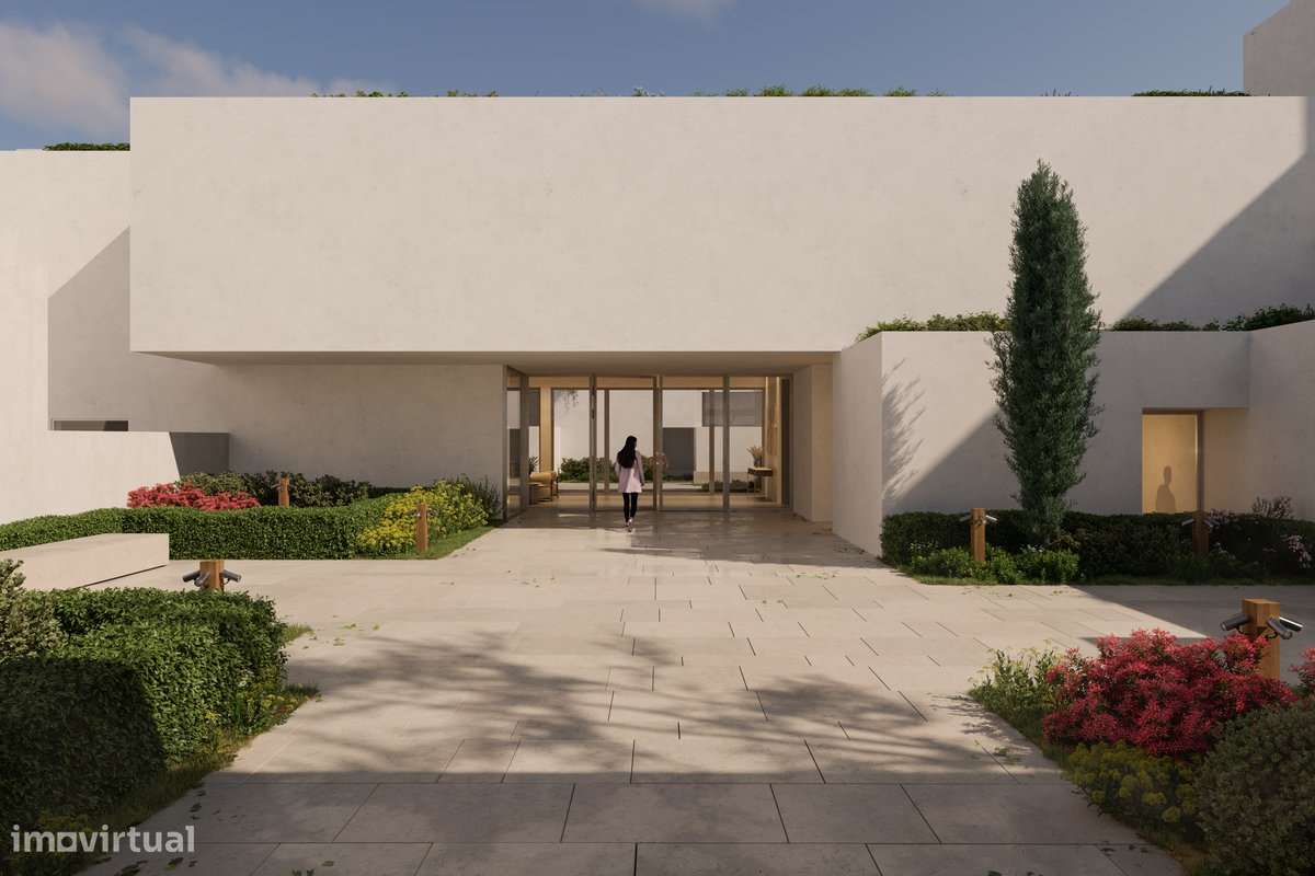 Apartamento T4 no Condomínio Brito Capelo 1023. Exclusividade e Modern - Grande imagem: 5/52