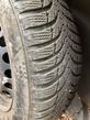 Jante de tabla cu anvelope iarna VW Golf 5 15 - 5