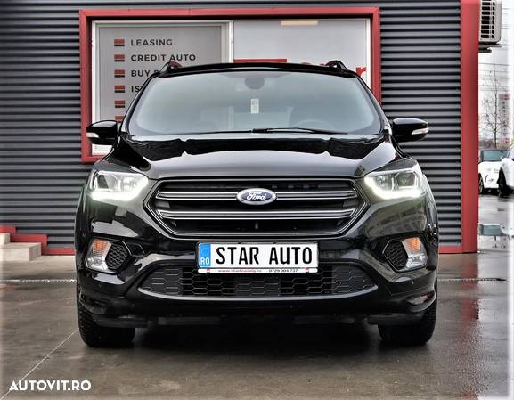 Ford Kuga 2.0 TDCi 4WD Powershift - 3