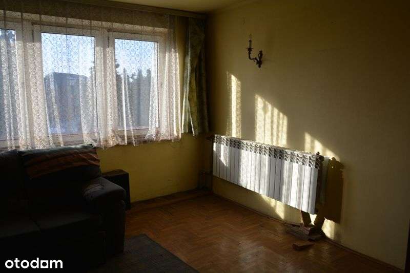 Trzebina-Rynek, piętrowy dom z lat 70-tych na 14 arowej+garaże-9