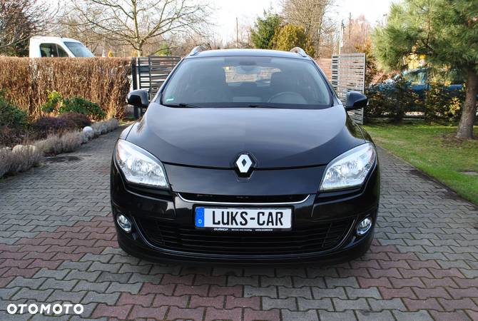 Renault Megane Grandtour 1.6 16V 100 TomTom Edition - 8