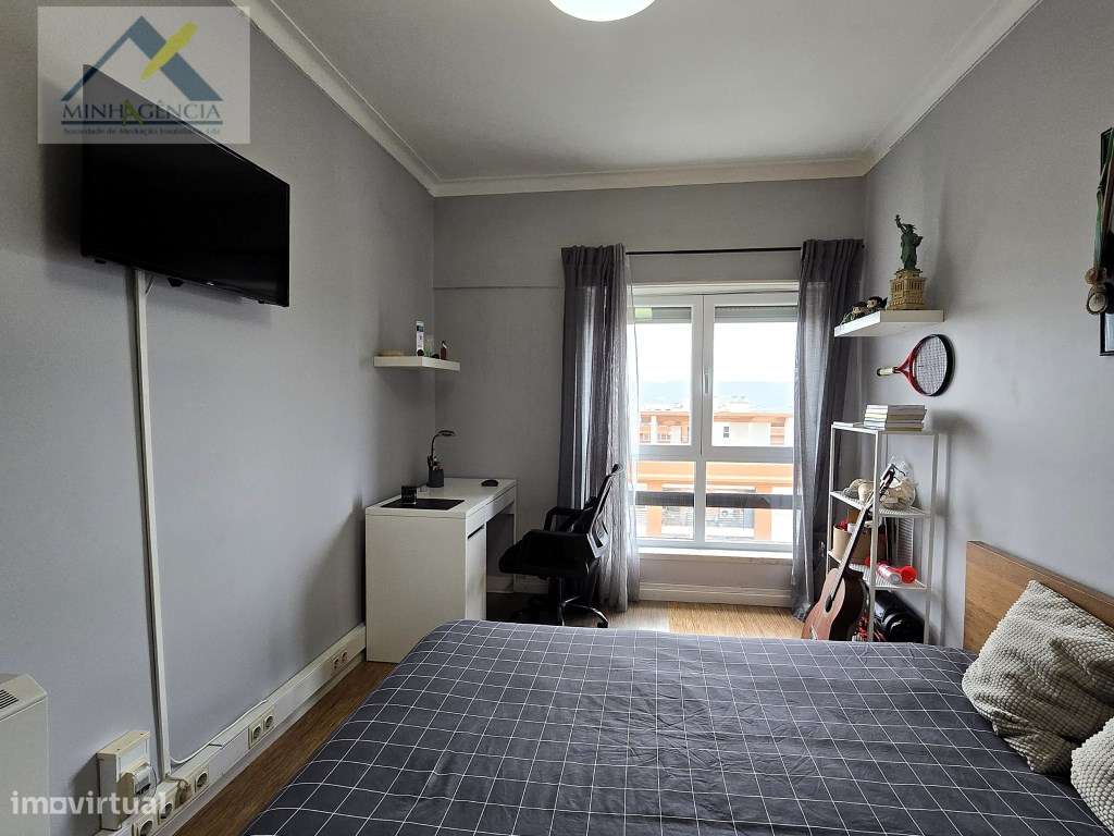 Apartamento T4 no Monte Belo Norte em Setúbal-19