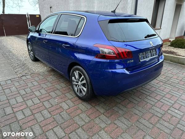 Peugeot 308 SW 1.2 PureTech GPF Business Line S&S - 8