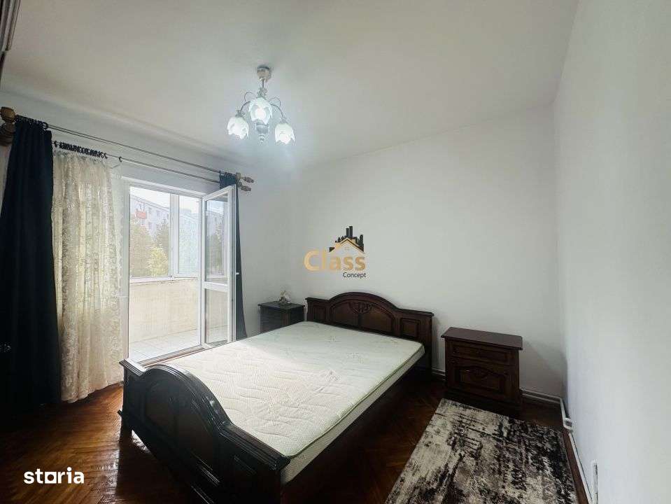 Apartament 2 camere | Decomandat | 52 mpu | zona Kaufland Manastur - Imagine principală: 5/9