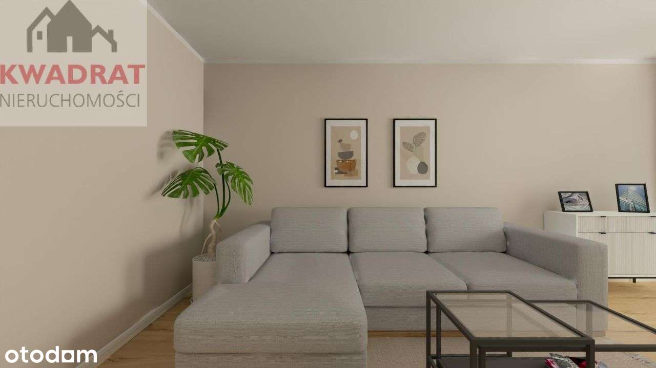 2 pokojowe mieszkanie po generalnym remoncie w cen-4