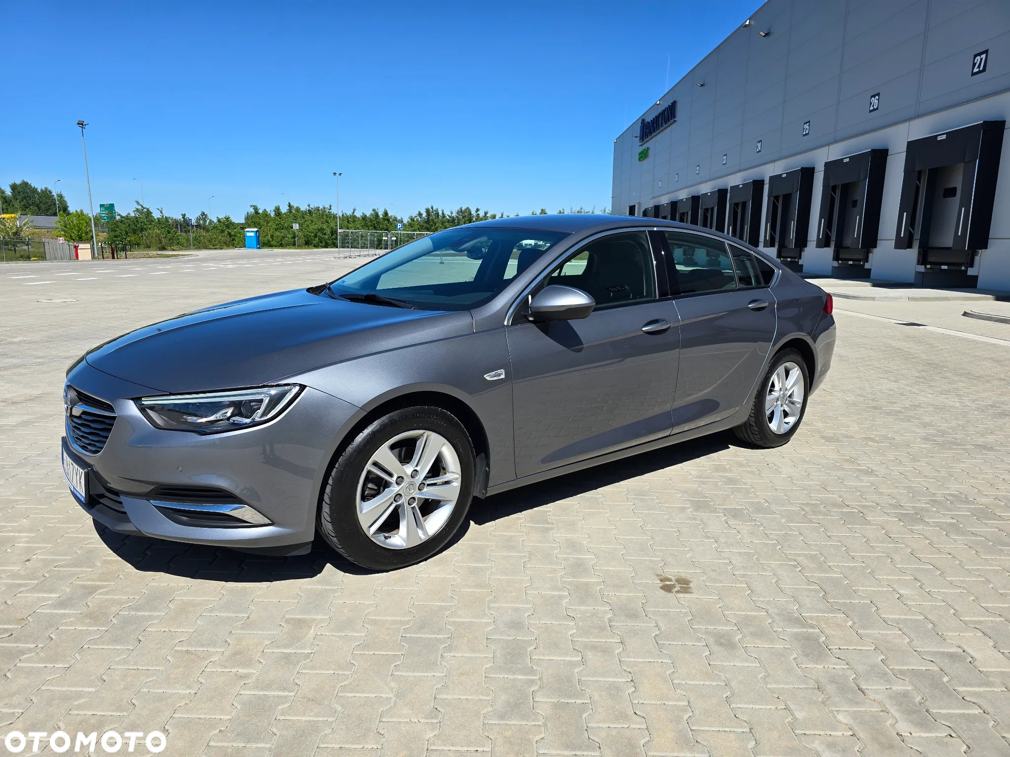 Opel Insignia 1.6 CDTI Innovation S&S - 10