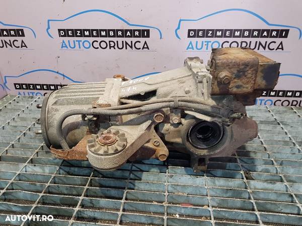 Grup spate Peugeot 4007 2.2 HDI 2007 - 2012 4HN (474) - 1