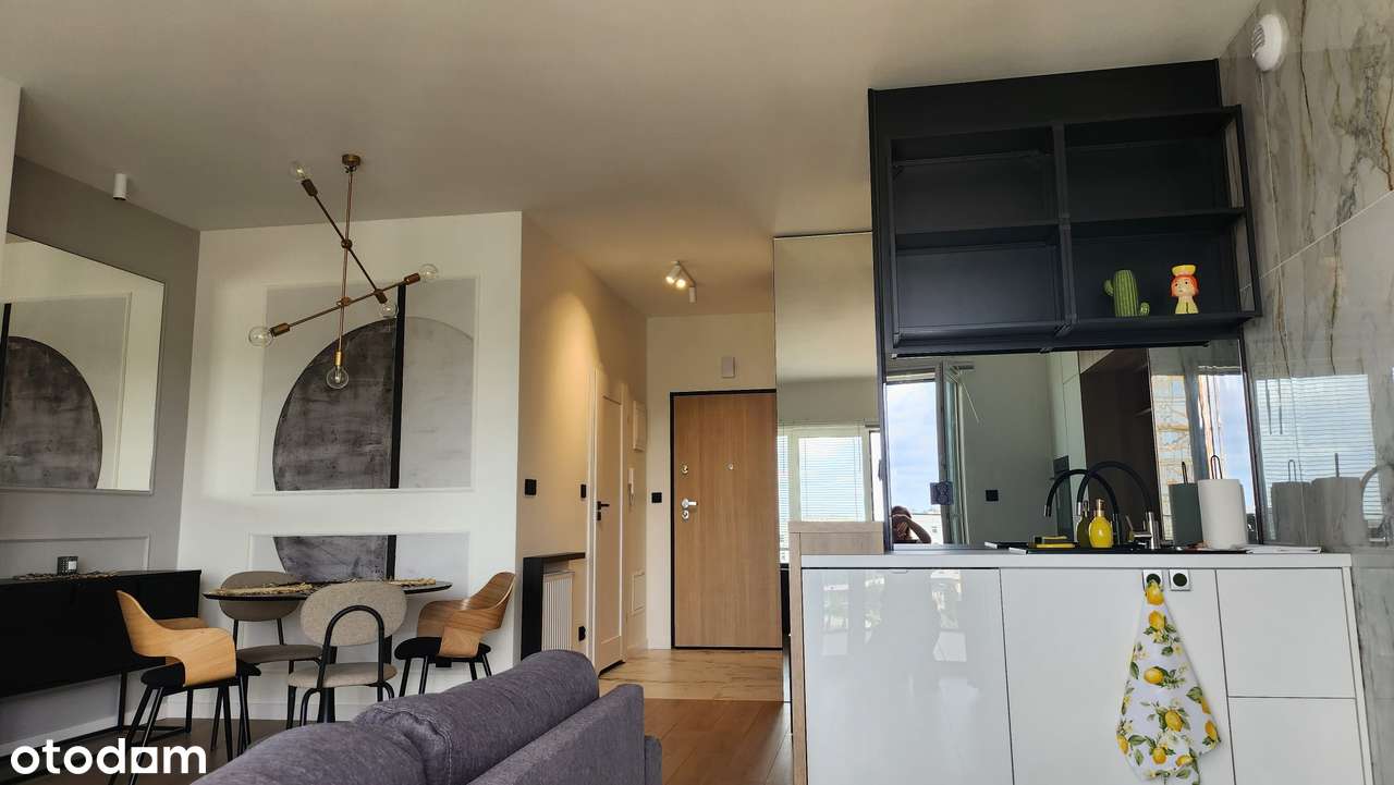 Apartment in dabrowa-gornicza - Widok 5