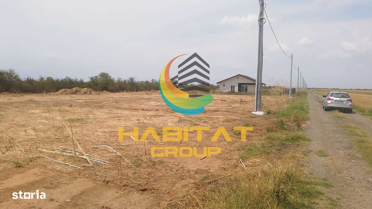 Teren 441 mp | Utilitati la Lot | Acces la DJ401 | Vidra - Imagine principală: 3/7