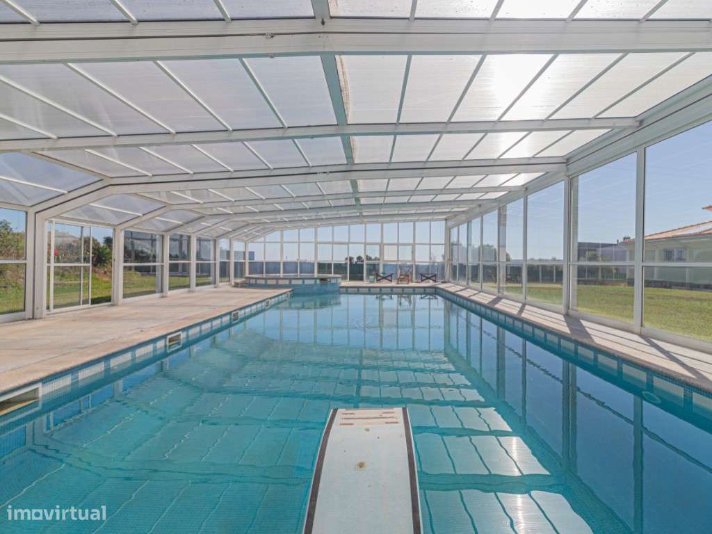 Moradia T5 Isolada com Piscina e Vista Mar - Grande imagem: 3/34