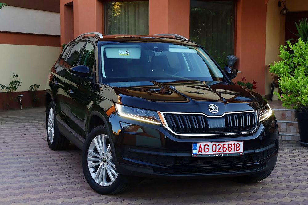 Skoda Kodiaq 1.5 TSI ACT DSG Sportline 2020